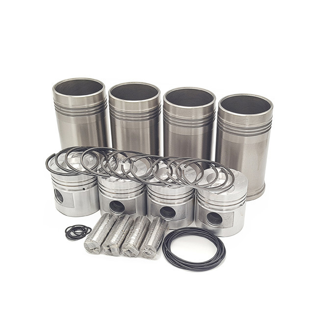 Xinchai 490BPG engine parts Piston cylinder kit for forklift