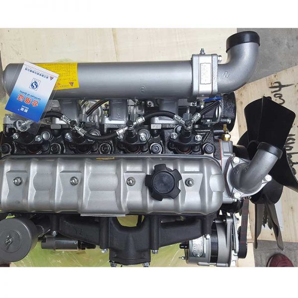 Двигатель xinchai 4n23g31
