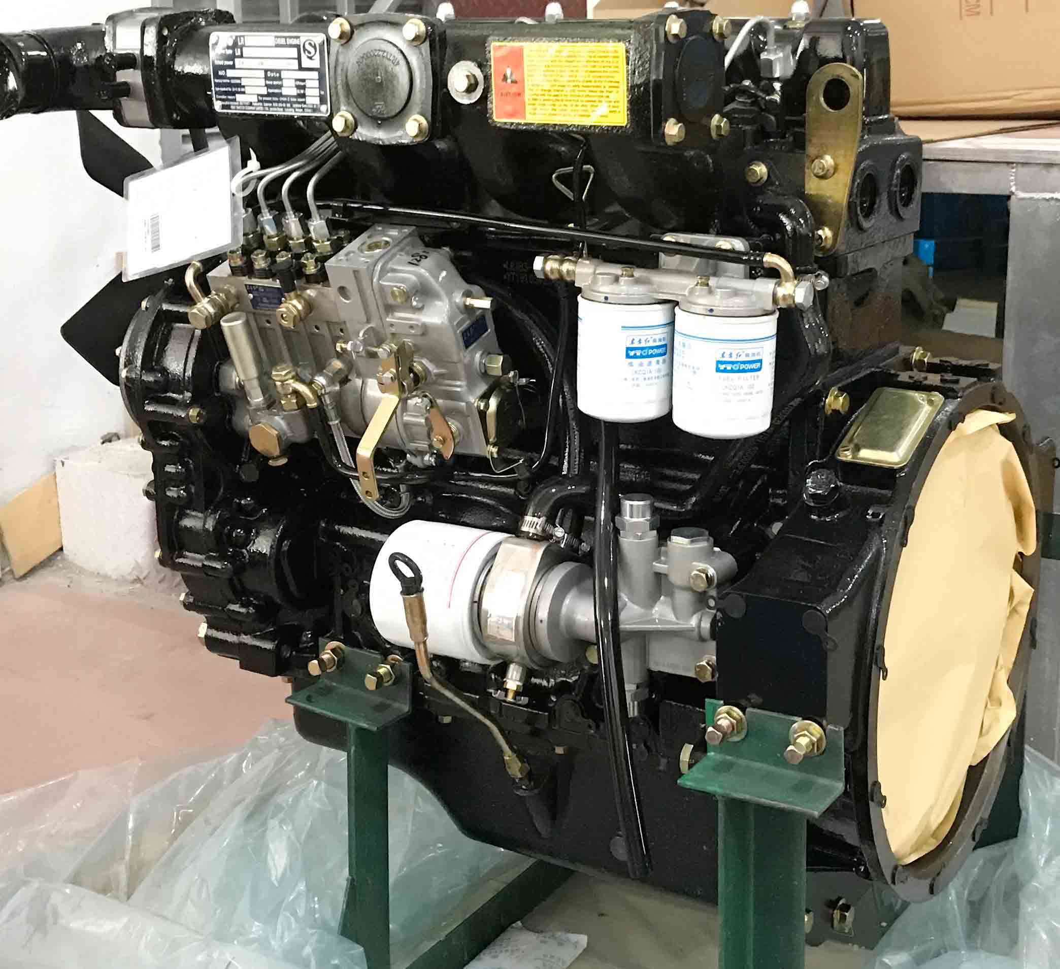 yto yangdong lr4b3 ENGINE PARTS