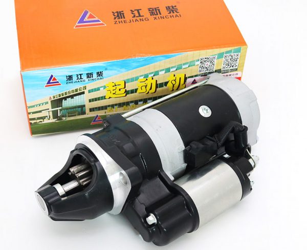 Двигатель xinchai 4n23g31
