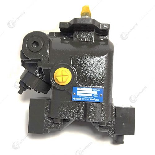 oilgear hydraulic pump