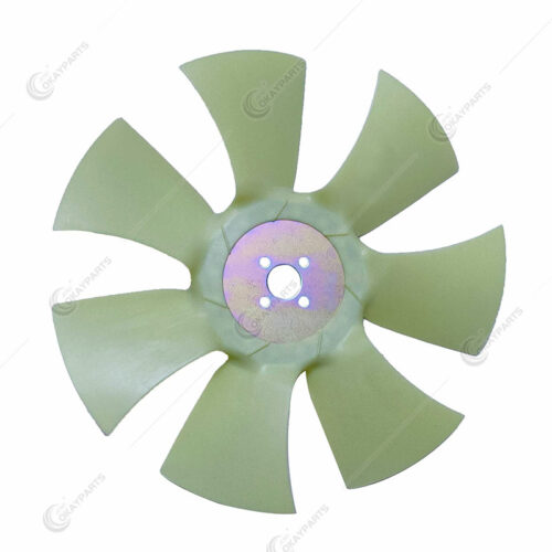Yanmar 4TNE98 cooling fan