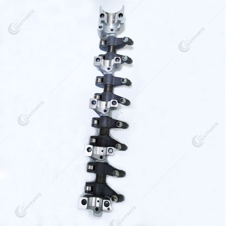 D4bb Engine Rocker HYUNDAI D4BB engine parts valve rocker arm assy for forklift